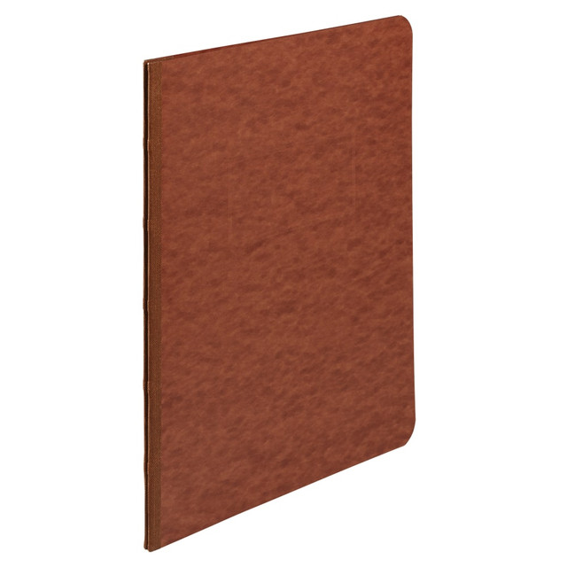 ACCO BRANDS USA, LLC A7025978 ACCO Pressboard Report Cover With Fastener, Side Bound, 8 1/2in x 11in, 60% Recycled, Red ACCO BRANDS USA, LLC A7025978 ACCO Pressboard Report Cover With Fastener, Side Bound, 8 1/2in x 11in, 60% Recycled, Red