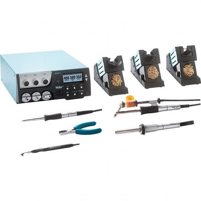 Weller WXR3002N Soldering Station: Digital, 120V