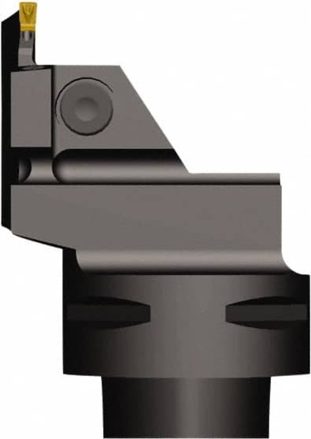 Seco 02718498 Modular Turning & Profiling Cutting Unit Head: Size C5, 65 mm Head Length, External, Left Hand