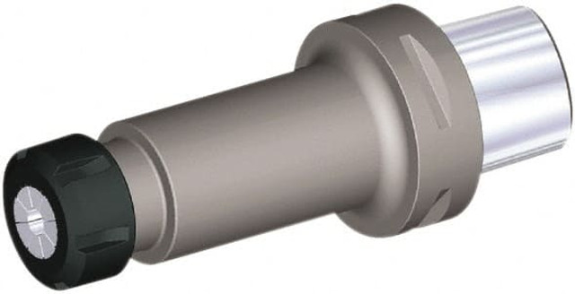 Kennametal 4098567 Collet Chuck: 1 to 16 mm Capacity, ER Collet, 63 mm Shank Dia, Taper Shank