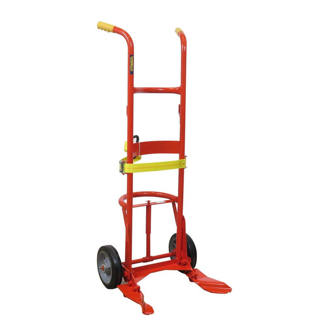 Wesco Industrial Products 240081 Drum Hand Truck: (1) 55 gal Drum