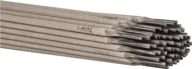Welder's Choice 59804054 Stick Welding Electrode: 1/8" Dia, 14" Long, Steel Alloy