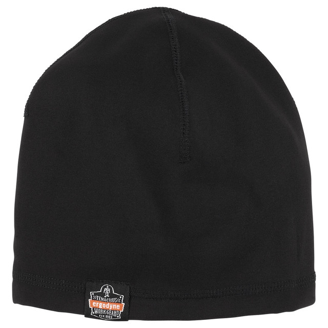ERGODYNE CORPORATION 16908 Ergodyne N-Ferno 6813 Winter Skull Cap Helmet Liner, Black ERGODYNE CORPORATION 16908 Ergodyne N-Ferno 6813 Winter Skull Cap Helmet Liner, Black