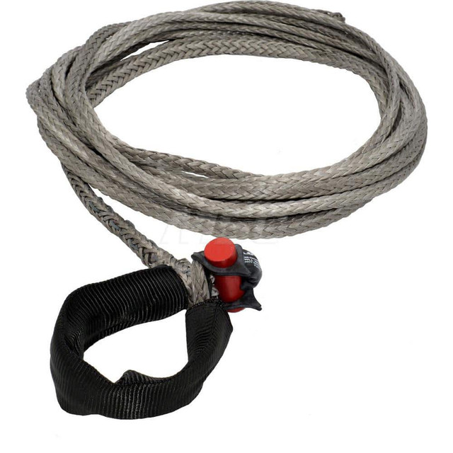 LockJaw 20-0250025 2,833 Lb 300" Long x 1/4" High Automotive Winch Strap