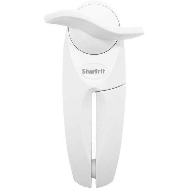 STARFRIT USA INC 093208-012-0000 Starfrit Little Beaver Can Opener, White STARFRIT USA INC 093208-012-0000 Starfrit Little Beaver Can Opener, White