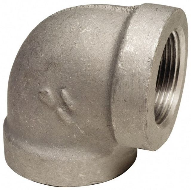 Latrobe Foundry 1581 1" Aluminum Pipe 90&deg; Elbow