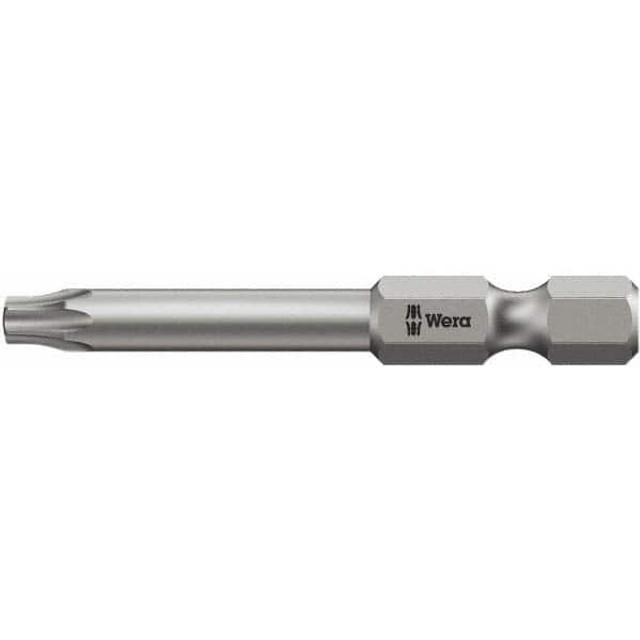 Wera 05134691001 Power Screwdriver Bit: 4IP Torx