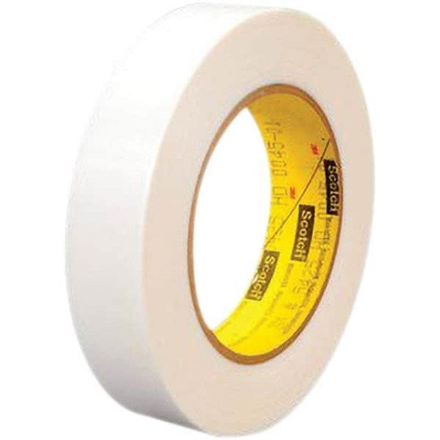 3M UHMW Polyethylene Film Tape: 24" Wide, 36 yd Long, 3 mil Thick 7100008965