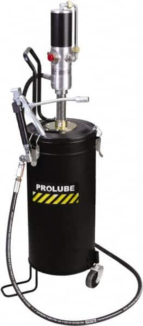 PRO-LUBE BGRP/15 1 Outlet Air-Operated Grease System Air-Operated Pump