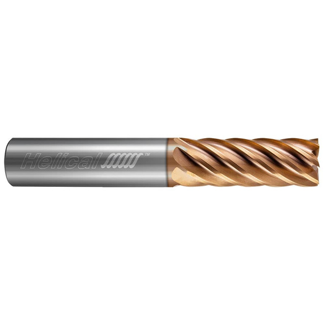 Helical Solutions 88672 Square End Mills; Mill Diameter (Inch): 3/16 ; Mill Diameter (Decimal Inch): 0.1875 ; Number Of Flutes: 7 ; End Mill Material: Solid Carbide ; End Type: Single ; Length of Cut (Inch): 7/16