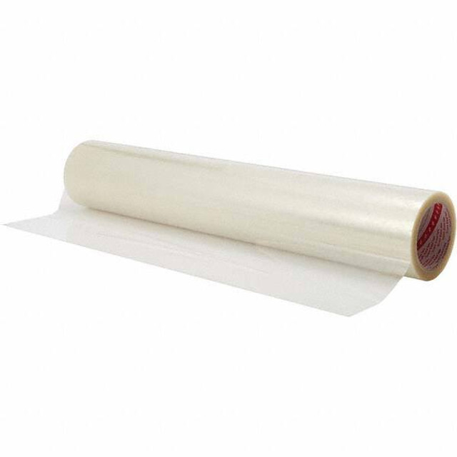 3M Polyester Film Tape: 18" Wide, 72 yd Long, 0.9 mil Thick 7010048667 3M Polyester Film Tape: 18" Wide, 72 yd Long, 0.9 mil Thick 7010048667