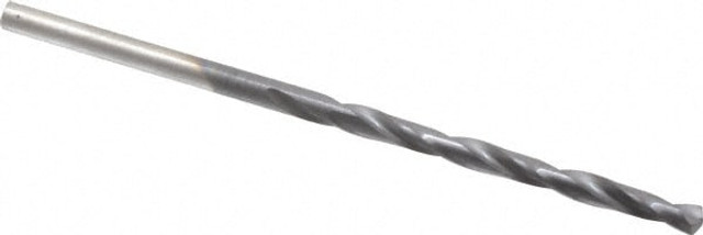 Chicago-Latrobe 42712 Jobber Length Drill Bit: #42, 135 &deg;, High Speed Steel