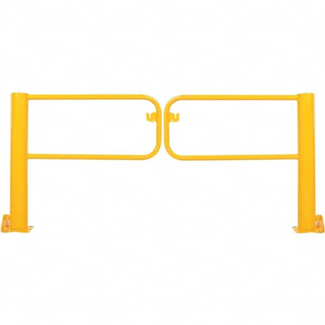 Vestil SDG-8 Steel Rail Safety Gate