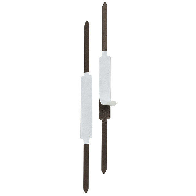 OFFICEMATE INTERNATIONAL CORP. 99876 OIC Self-Adhesive Fasteners, 2in Capacity, Box Of 100 OFFICEMATE INTERNATIONAL CORP. 99876 OIC Self-Adhesive Fasteners, 2in Capacity, Box Of 100