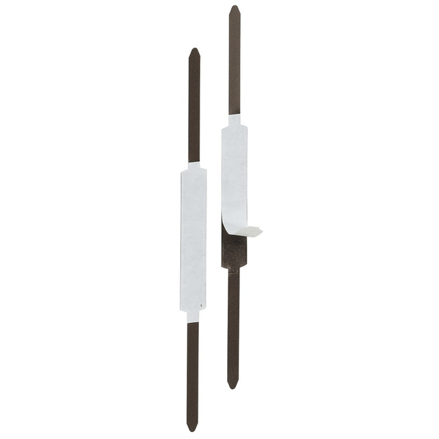 OFFICEMATE INTERNATIONAL CORP. 99876 OIC Self-Adhesive Fasteners, 2in Capacity, Box Of 100