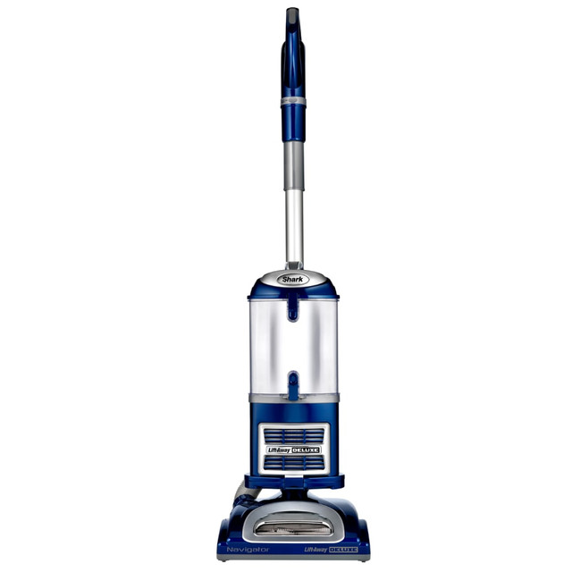 EURO PRO CORP NV360 Shark Navigator Lift-Away Deluxe NV360 Upright HEPA Bagless Vacuum Cleaner, Blue EURO PRO CORP NV360 Shark Navigator Lift-Away Deluxe NV360 Upright HEPA Bagless Vacuum Cleaner, Blue