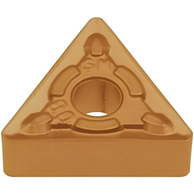 Tungaloy 6889583 Turning Inserts; Insert Style: TNMG ; Insert Size Code: 331 ; Insert Shape: Triangle ; Included Angle: 60degree ; Inscribed Circle (Decimal Inch): 0.3750 ; Corner Radius (Decimal Inch): 0.0157