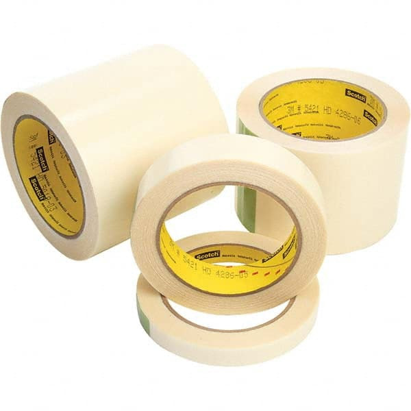 3M UHMW Film Tape: 20" Wide, 18 yd Long, 5 mil Thick 7010334788