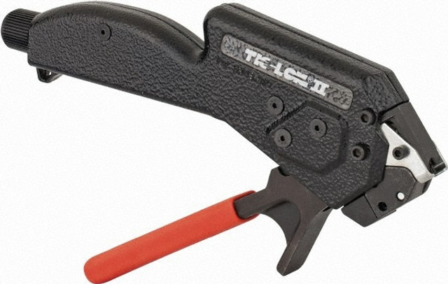 Thomas & Betts WTA250 0 to 1/4 Inch Wide, Up to 250 Lb. Tensile Strength, Stainless Steel Cable Tie Installation Tool