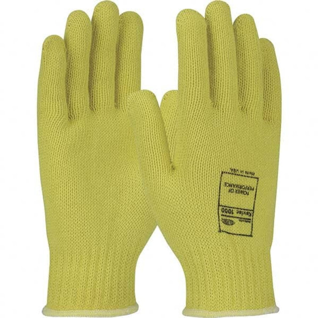 PIP 07-K350/L Cut, Puncture & Abrasive-Resistant Gloves: Size L, ANSI Cut A3, ANSI Puncture 0, Kevlar