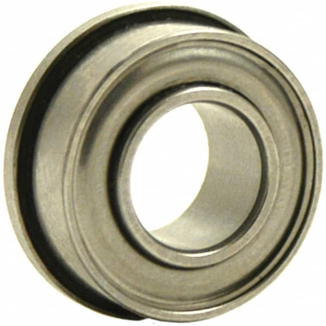 Tritan SSRIF814ZZEESRL Miniature Ball Bearing: 0.25" Bore Dia, 0.5" OD, 0.5" OAW