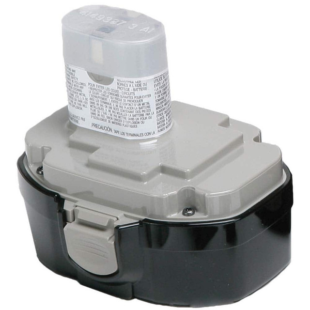 Burndy BAT18V Power Tool Battery: 18V, NiMH