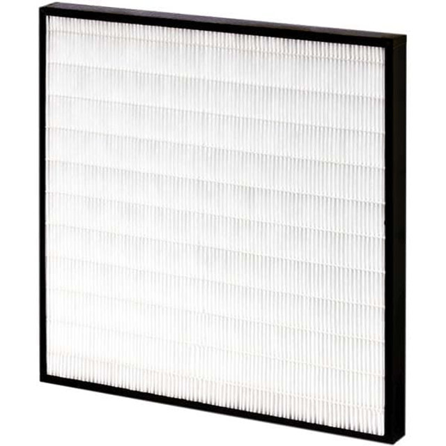 PRO-SOURCE PRO81312252 Pleated Air Filter: 12 x 25 x 2", MERV 13, Mini-Pleat