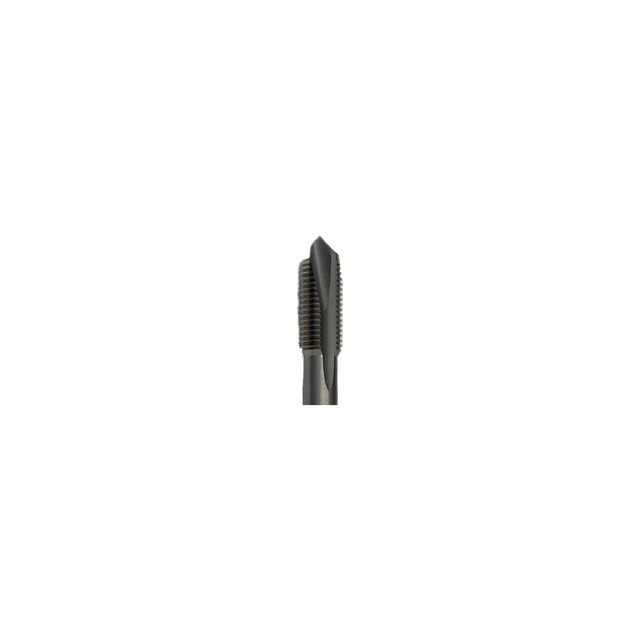 Yamawa 382591TICN Spiral Point Tap: 5/8-18, UNF, 3 Flutes, 3 to 5, 2B, Vanadium High Speed Steel, TICN Finish