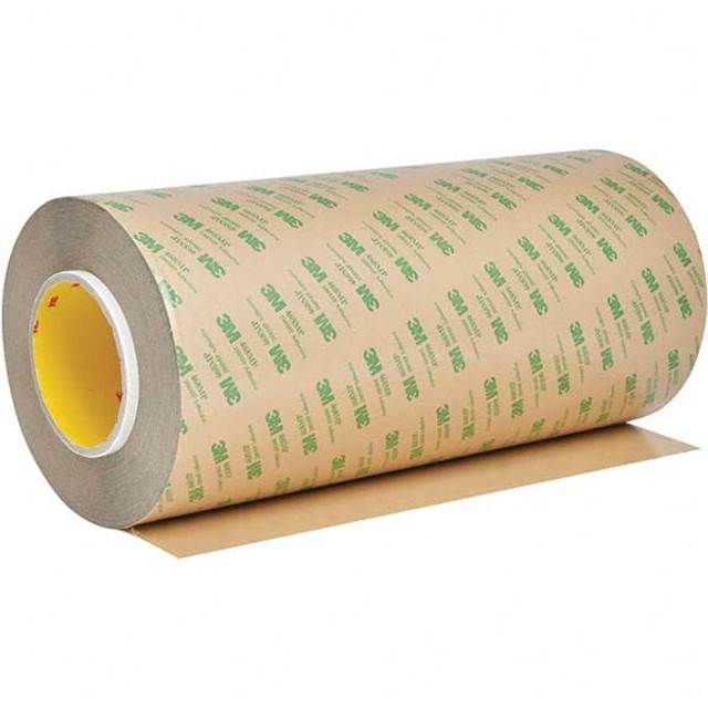 3M Adhesive Transfer Tape: 24" Wide, 120 yd 7000028936 3M Adhesive Transfer Tape: 24" Wide, 120 yd 7000028936