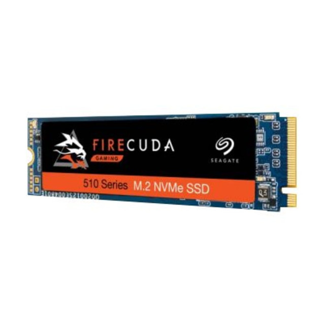 SEAGATE TECHNOLOGY LLC ZP2000GM30021 Seagate FireCuda 510 ZP2000GM30021 1.95 TB Solid State Drive - M.2 2280 Internal - PCI Express (PCI Express 3.0 x4) - 3450 MB/s Maximum Read Transfer Rate - 5 Year Warranty - Retail