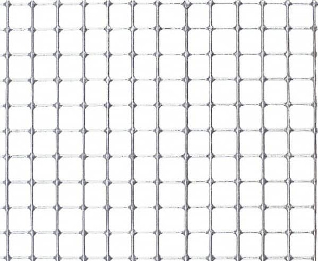 Value Collection G0.750063048W Wire Cloth: 16 Wire Gauge, 0.063" Wire Dia, Steel