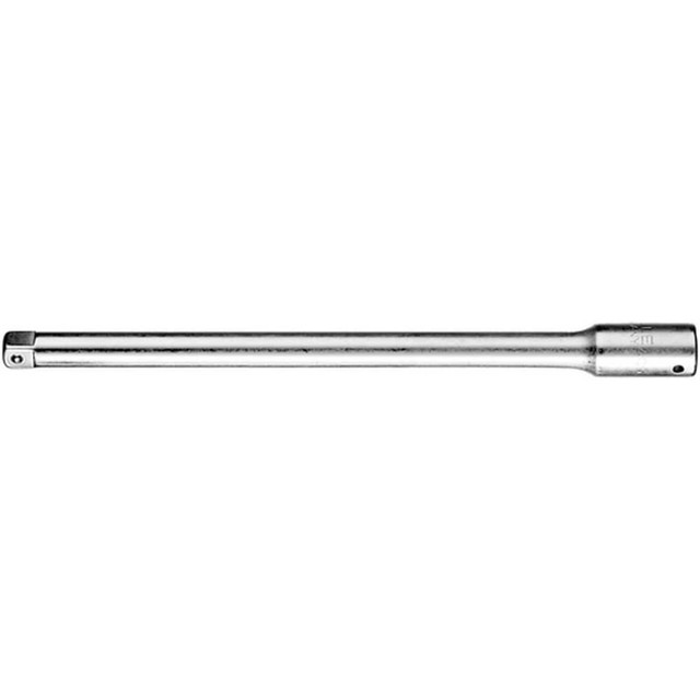 Stahlwille 11010010 Socket Extensions; Extension Type: Non-Impact ; Drive Size: 1/4in (Inch); Finish: Chrome-Plated ; Overall Length (Inch): 10 ; Overall Length (Decimal Inch): 10.0000 ; Insulated: No