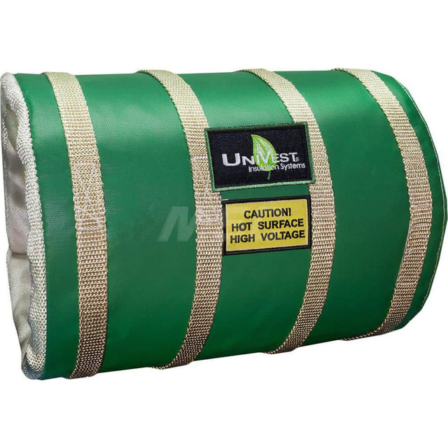 UniTherm UVST5616 Pipe Jacketing Insulation & Accessories; Material: Polymeric ; Overall Thickness: 1in ; Length (Inch): 56.00 ; Width (Inch): 16