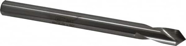 Keo 103-032585 Spotting Drill: 5/8" Dia, 90 ° Point, 7" OAL, Cobalt M-42