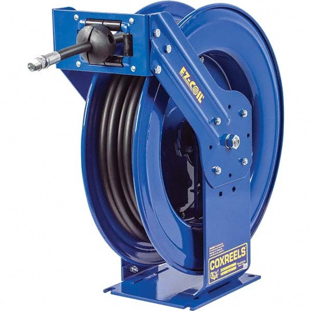 CoxReels EZ-TMP-550 50' Spring Retractable Hose Reel