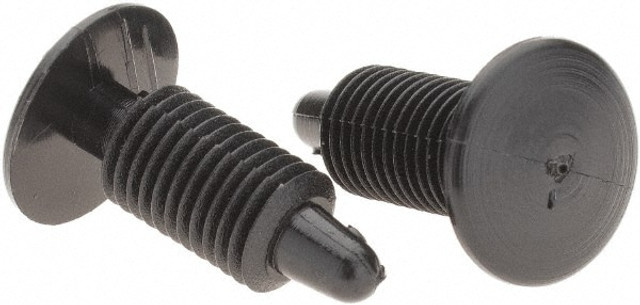 Au-Ve-Co Products BD-1037 Nylon Automotive Rivets-Panel