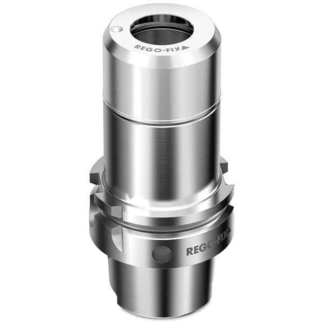 Rego-Fix 5532.11620 Collet Chuck: 0.5 to 10 mm Capacity, ER Collet, Hollow Taper Shank