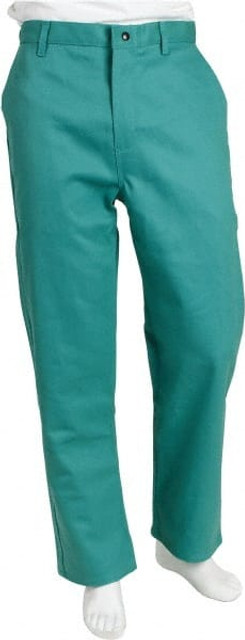 Stanco Safety Products HFR511-40X30 Flame-Resistant & Flame Retardant Pants: 40" Waist, 30" Inseam Length, Cotton