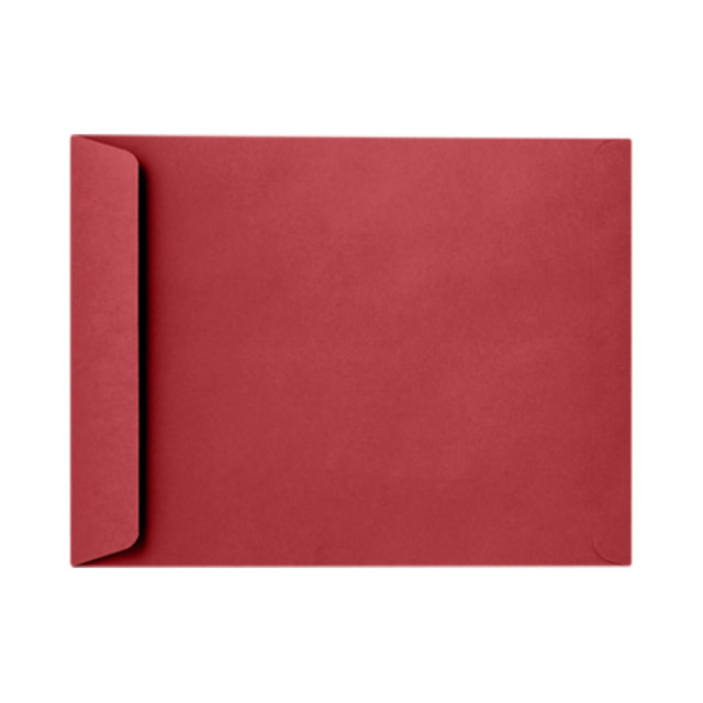 ACTION ENVELOPE EX1644-18-50 LUX Open-End Envelopes, 6in x 9in, Peel & Press Closure, Ruby Red, Pack Of 50 ACTION ENVELOPE EX1644-18-50 LUX Open-End Envelopes, 6in x 9in, Peel & Press Closure, Ruby Red, Pack Of 50