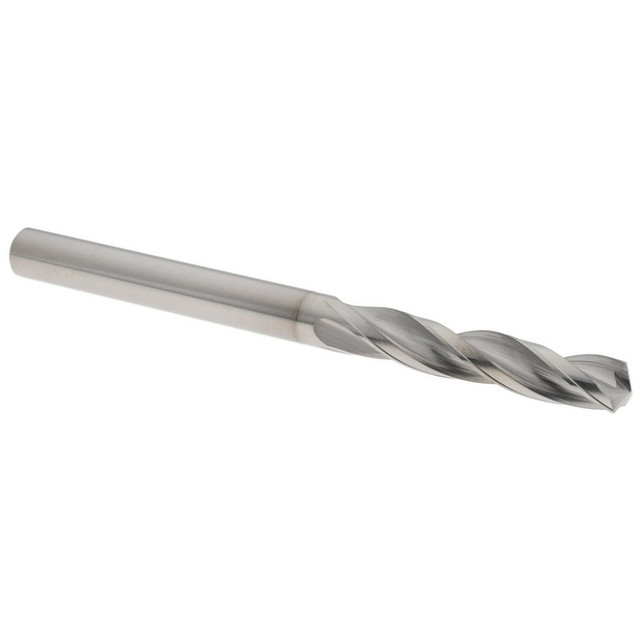 Accupro 10391 Jobber Length Drill Bit: 7 mm Dia, 150 &deg;, Solid Carbide