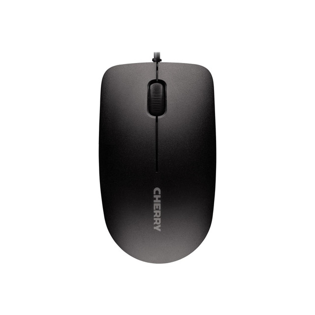 CHERRY GMBH JM-0800-2 CHERRY MC 1000 - Mouse - right and left-handed - optical - 3 buttons - wired - USB - black