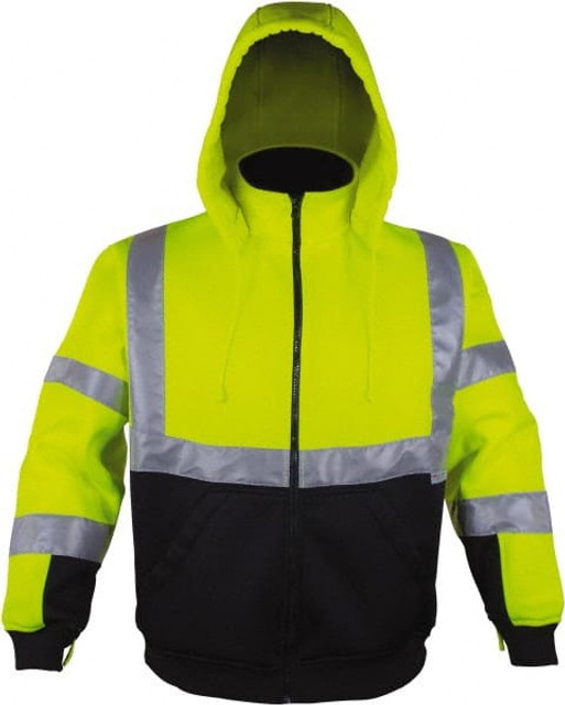 Reflective Apparel Factory 602STLBXL High Visibility Vest: X-Large