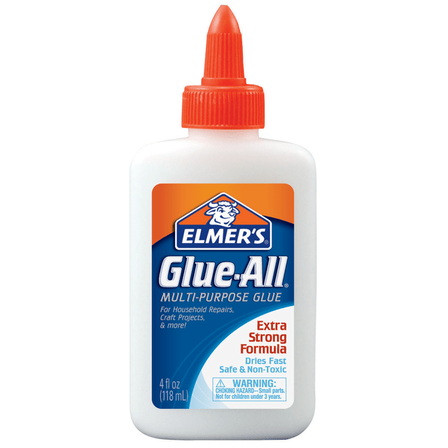 NEWELL BRANDS INC. E1322NR Elmers Glue-All Pourable Glue, 4 Oz. NEWELL BRANDS INC. E1322NR Elmers Glue-All Pourable Glue, 4 Oz.