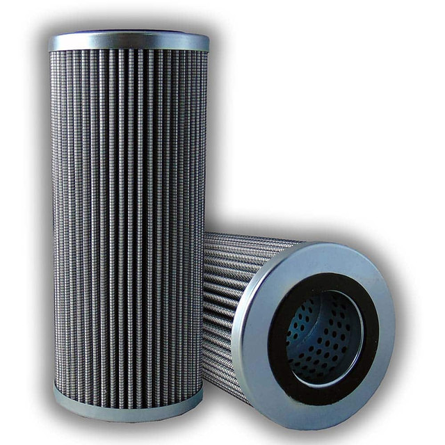 Main Filter MF0063342 Replacement/Interchange Hydraulic Filter Element: Microglass, 3 µ