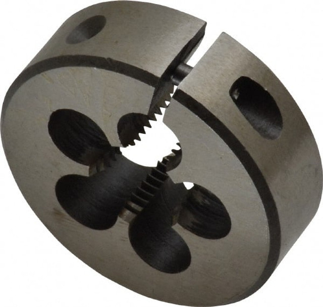 Value Collection 314-4722 Round Die: M12 x 1.25, High Speed Steel