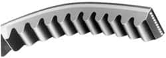 Continental ContiTech 20039541 V-Belt: Section AX, 114.2" Outside Length