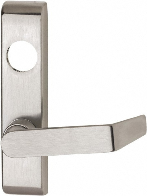 Von Duprin 373L-06 26D LHR Satin Chrome Finish, Stainless Steel Lever Trim