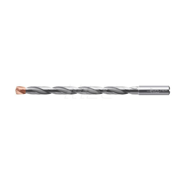 Walter-Titex 5834795 Taper Length Drill Bit: 0.1496" Dia, 140 °