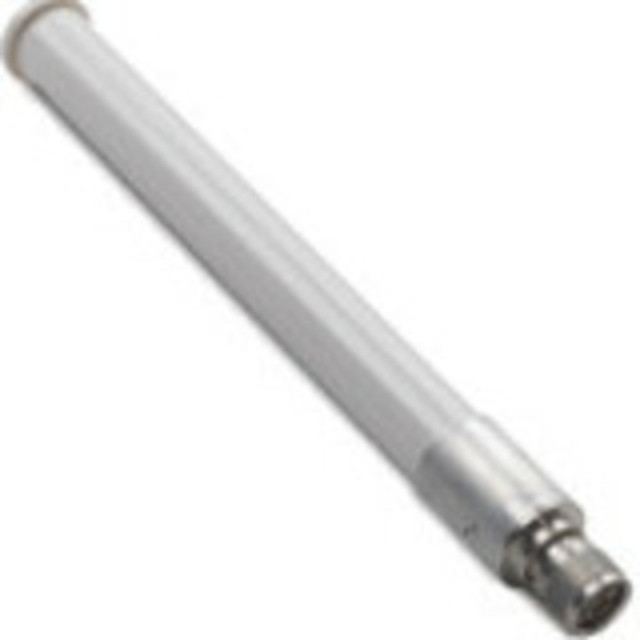 CISCO AIR-ANT2547V-N-HZ= Antenna - 2.4 GHz to 5 GHz - 7 dBi - Outdoor, Wireless Data NetworkOmni-directional CISCO AIR-ANT2547V-N-HZ= Antenna - 2.4 GHz to 5 GHz - 7 dBi - Outdoor, Wireless Data NetworkOmni-directional