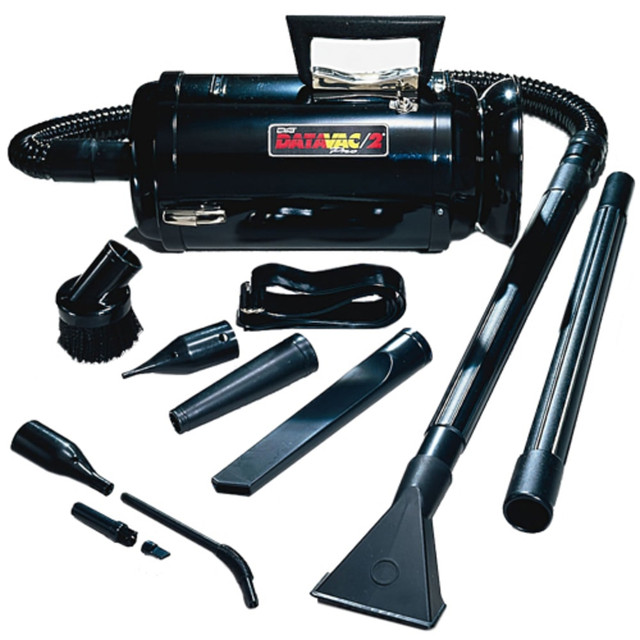 METROPOLITAN VACUUM CLEANER CO MDV-2BA Datavac MDV-2BA Pro Vacuum Cleaner METROPOLITAN VACUUM CLEANER CO MDV-2BA Datavac MDV-2BA Pro Vacuum Cleaner